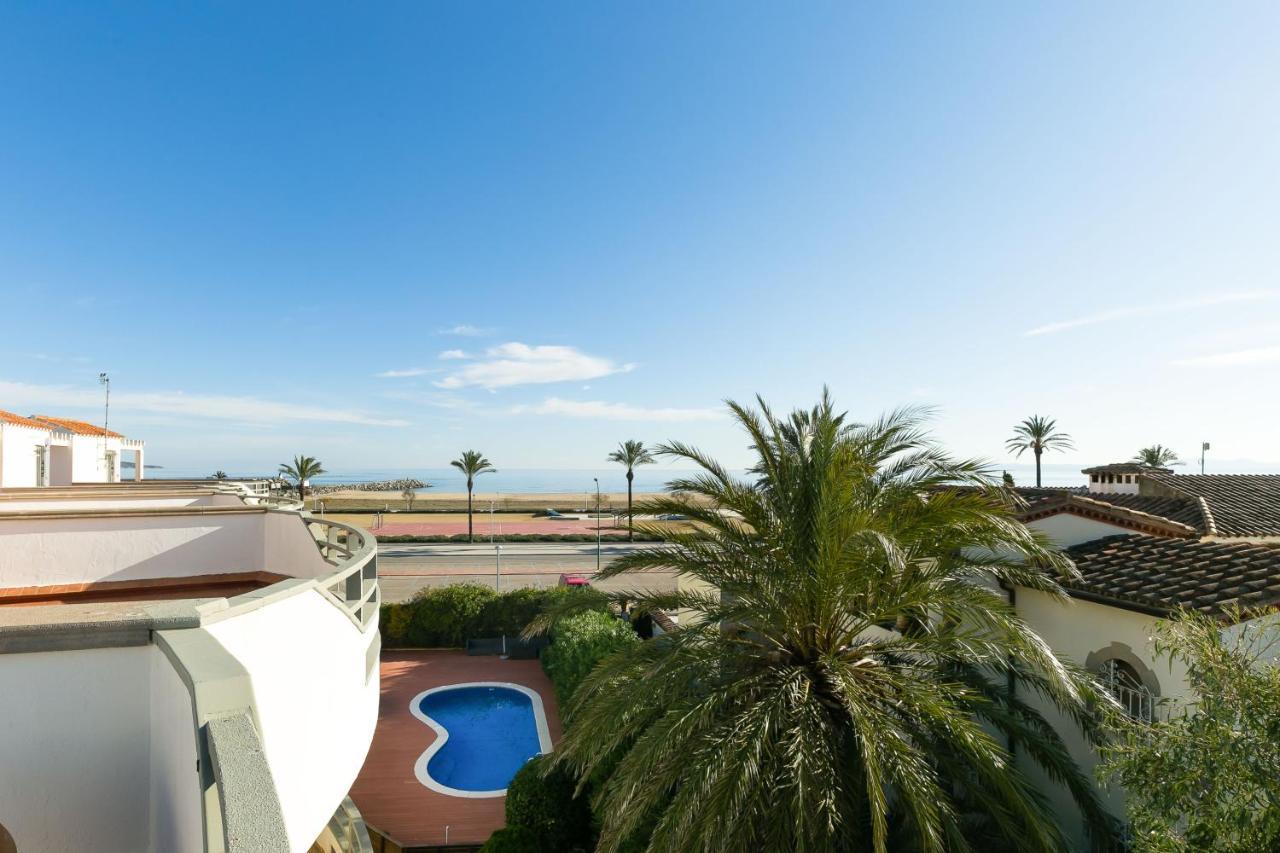 Villa Cargols De Mar Ampuriabrava Exterior foto