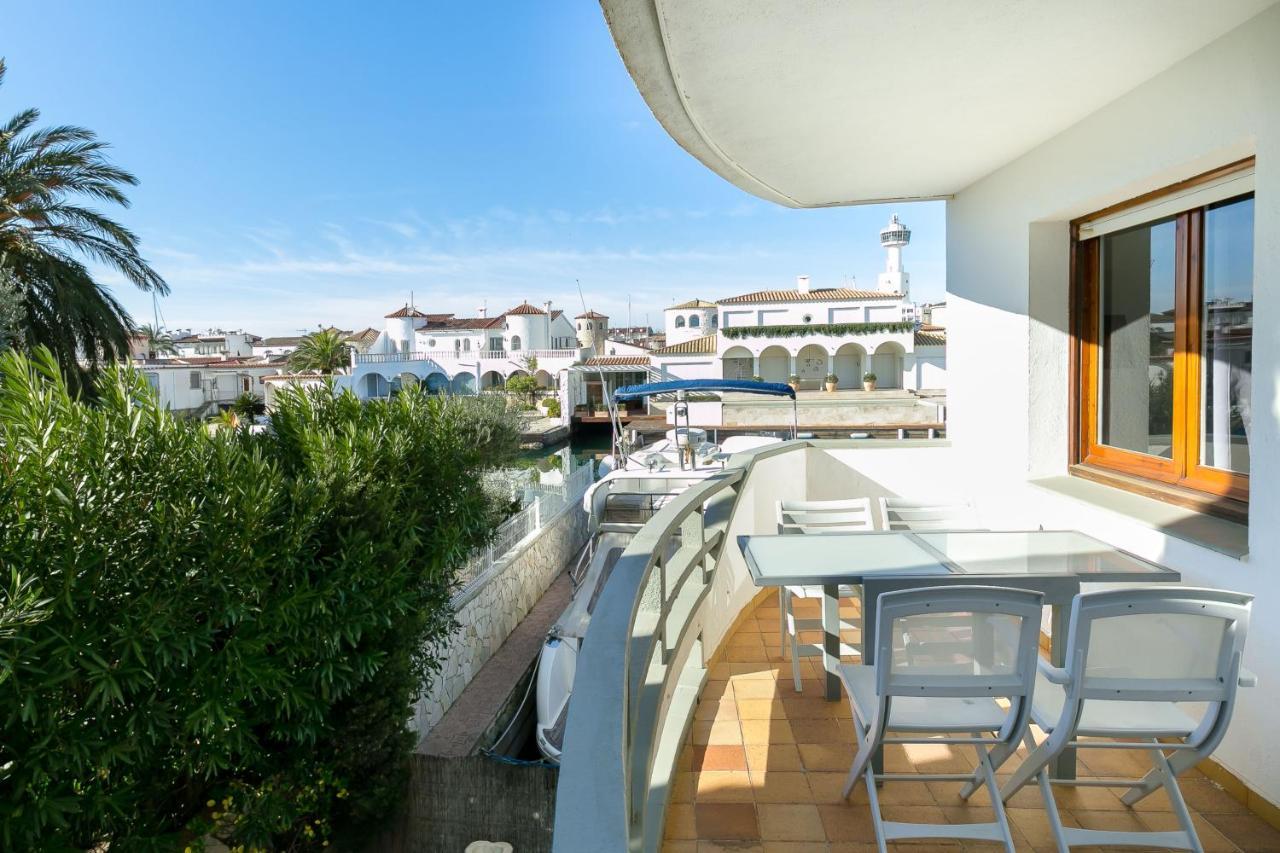 Villa Cargols De Mar Ampuriabrava Exterior foto