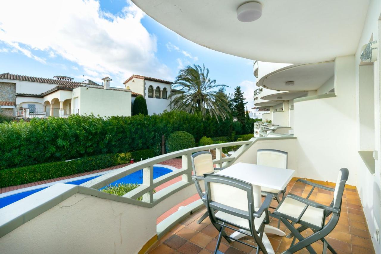 Villa Cargols De Mar Ampuriabrava Exterior foto