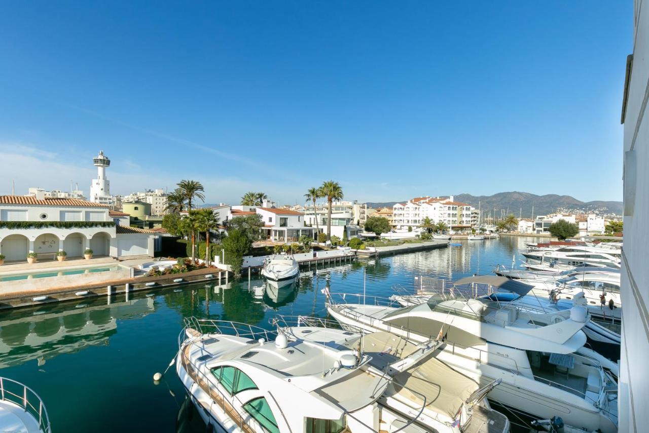 Villa Cargols De Mar Ampuriabrava Exterior foto