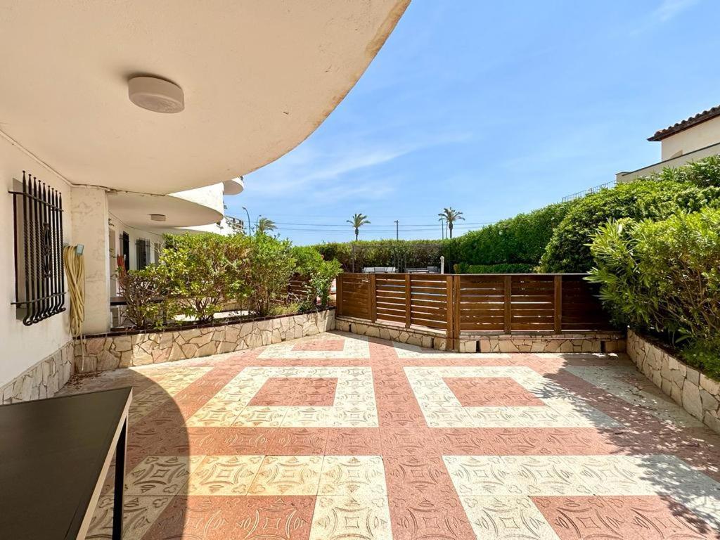 Villa Cargols De Mar Ampuriabrava Exterior foto