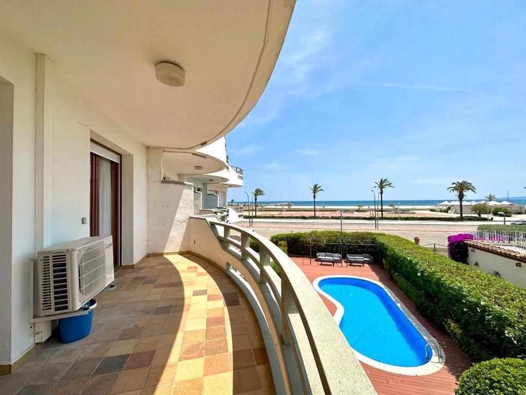Villa Cargols De Mar Ampuriabrava Exterior foto