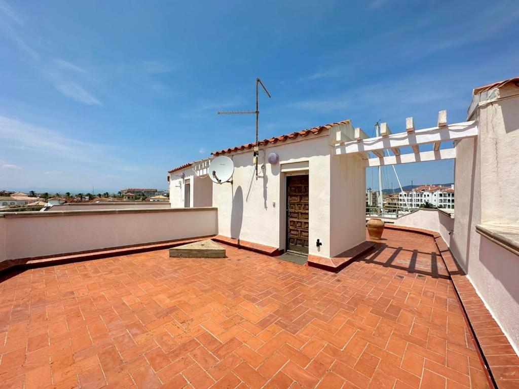 Villa Cargols De Mar Ampuriabrava Exterior foto