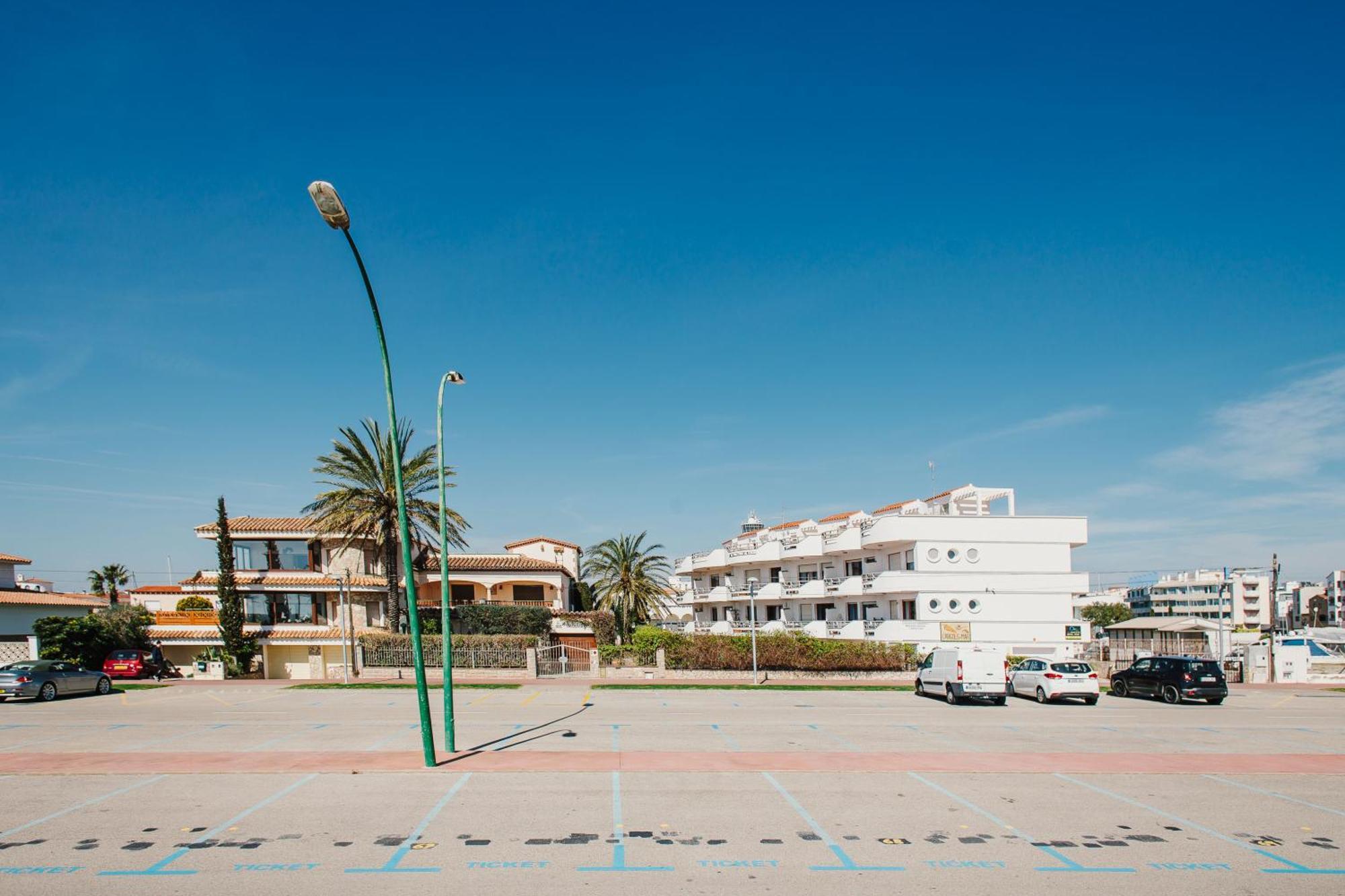 Villa Cargols De Mar Ampuriabrava Exterior foto
