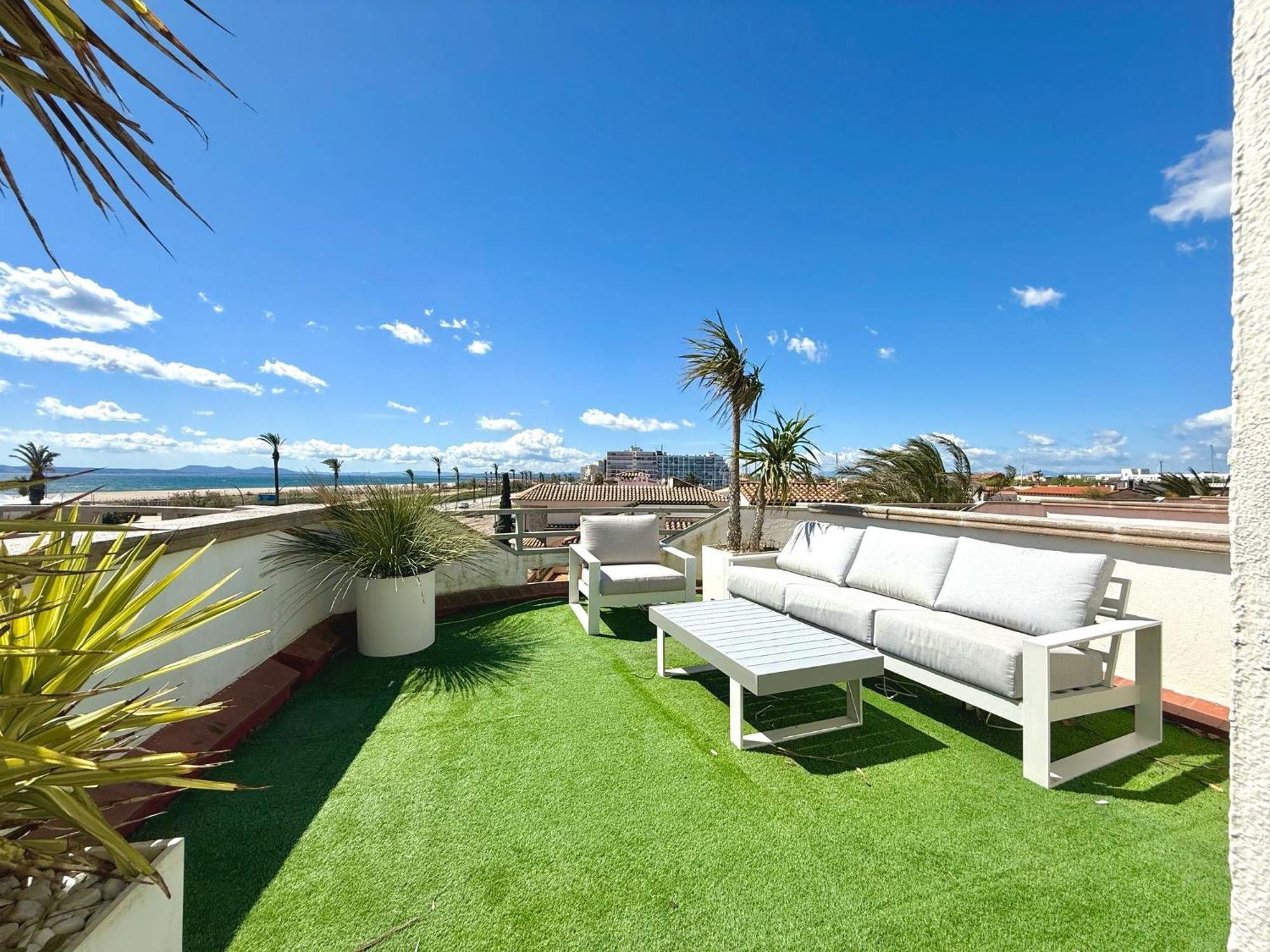 Villa Cargols De Mar Ampuriabrava Exterior foto