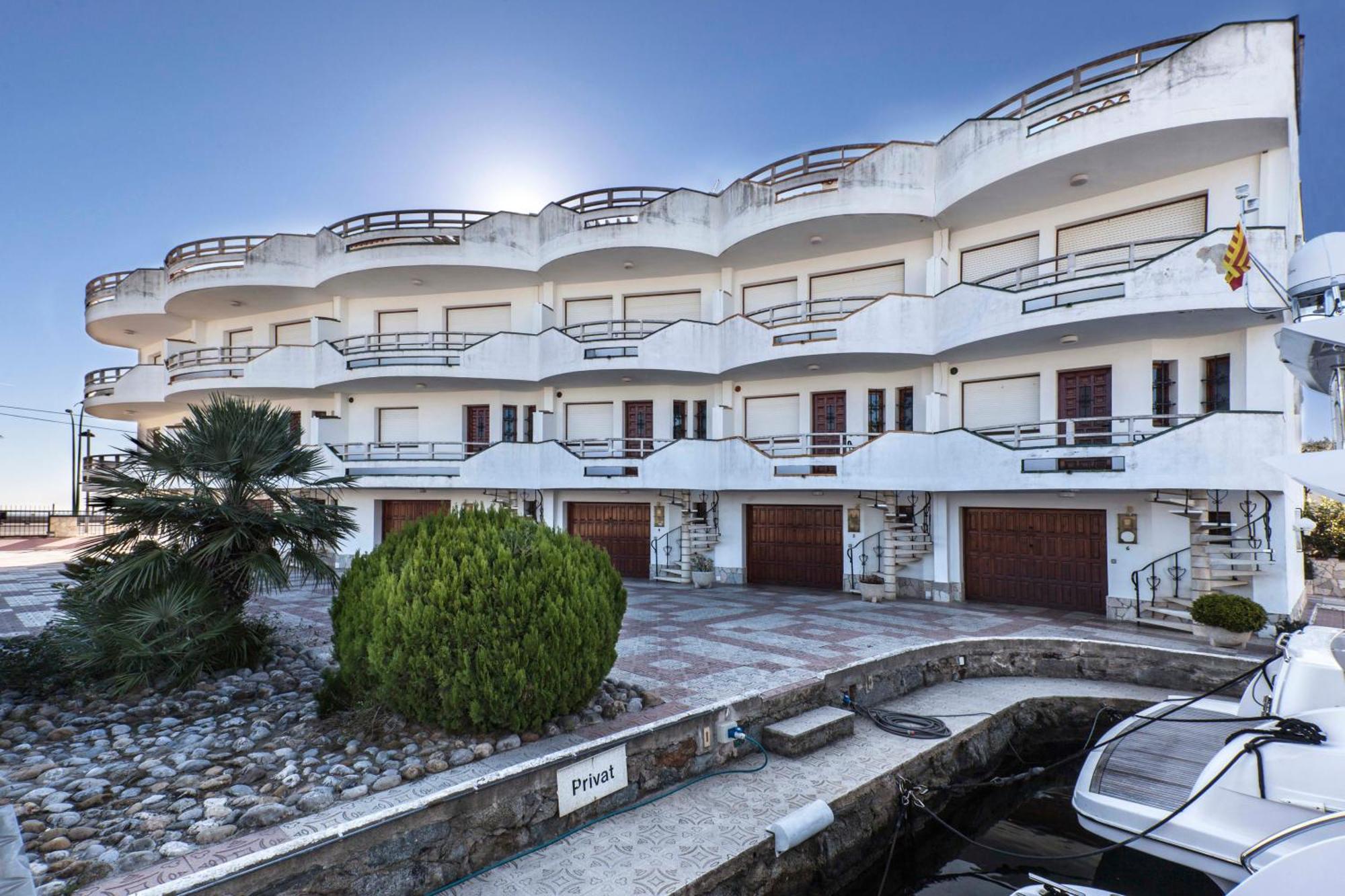 Villa Cargols De Mar Ampuriabrava Exterior foto