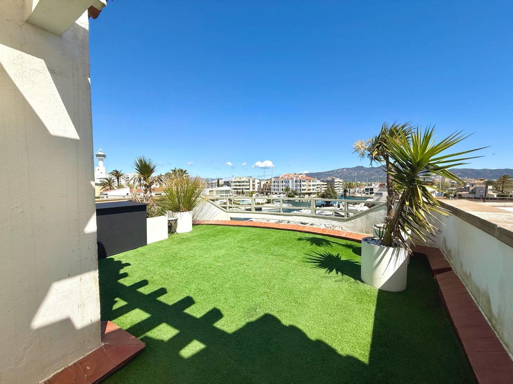 Villa Cargols De Mar Ampuriabrava Exterior foto