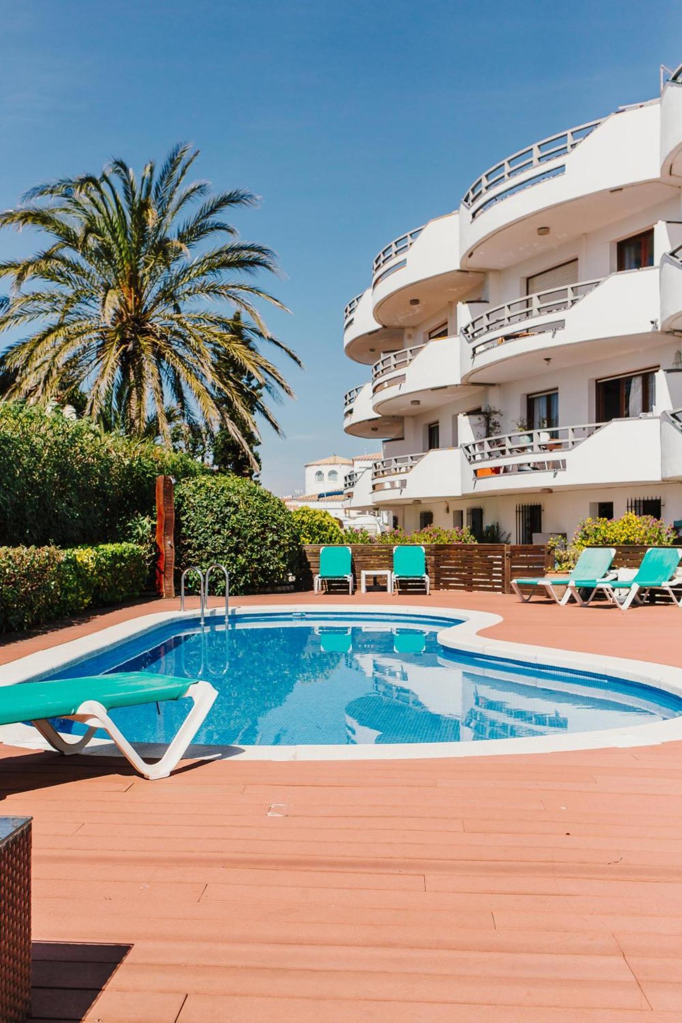 Villa Cargols De Mar Ampuriabrava Exterior foto